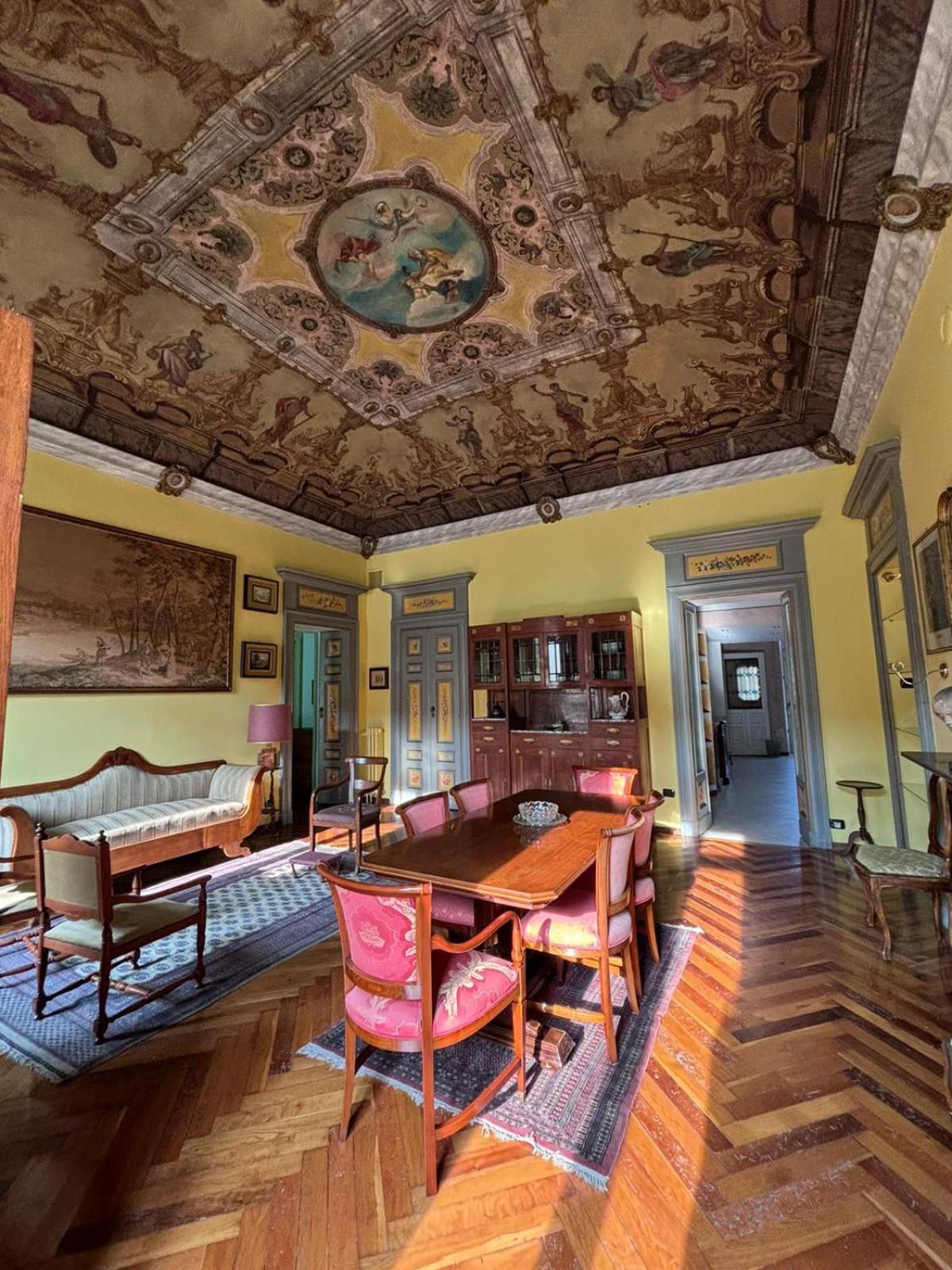 Splendido Appartamento XVIII Secolo Турин Екстер'єр фото