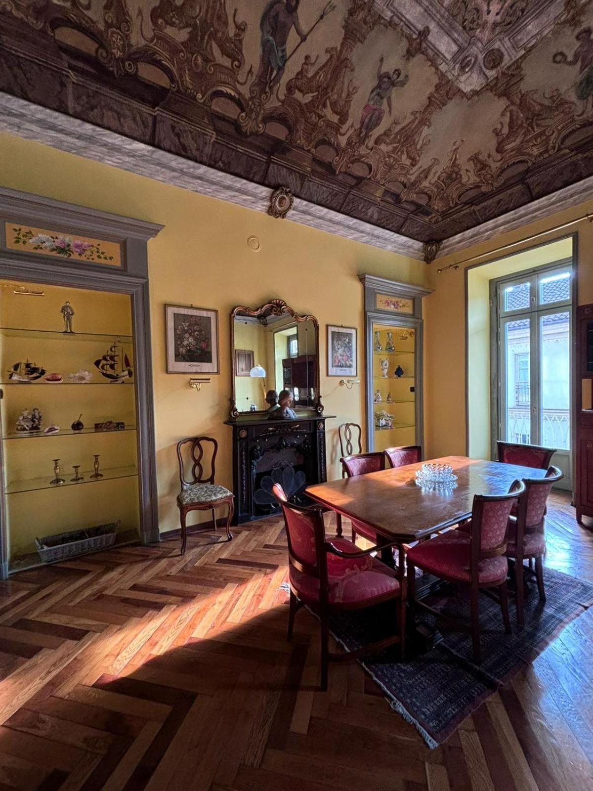 Splendido Appartamento XVIII Secolo Турин Екстер'єр фото