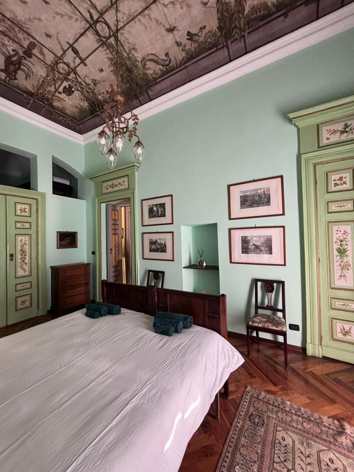 Splendido Appartamento XVIII Secolo Турин Екстер'єр фото